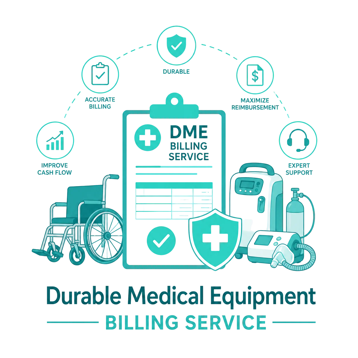 Dureable Medical Equipment Medical Billing