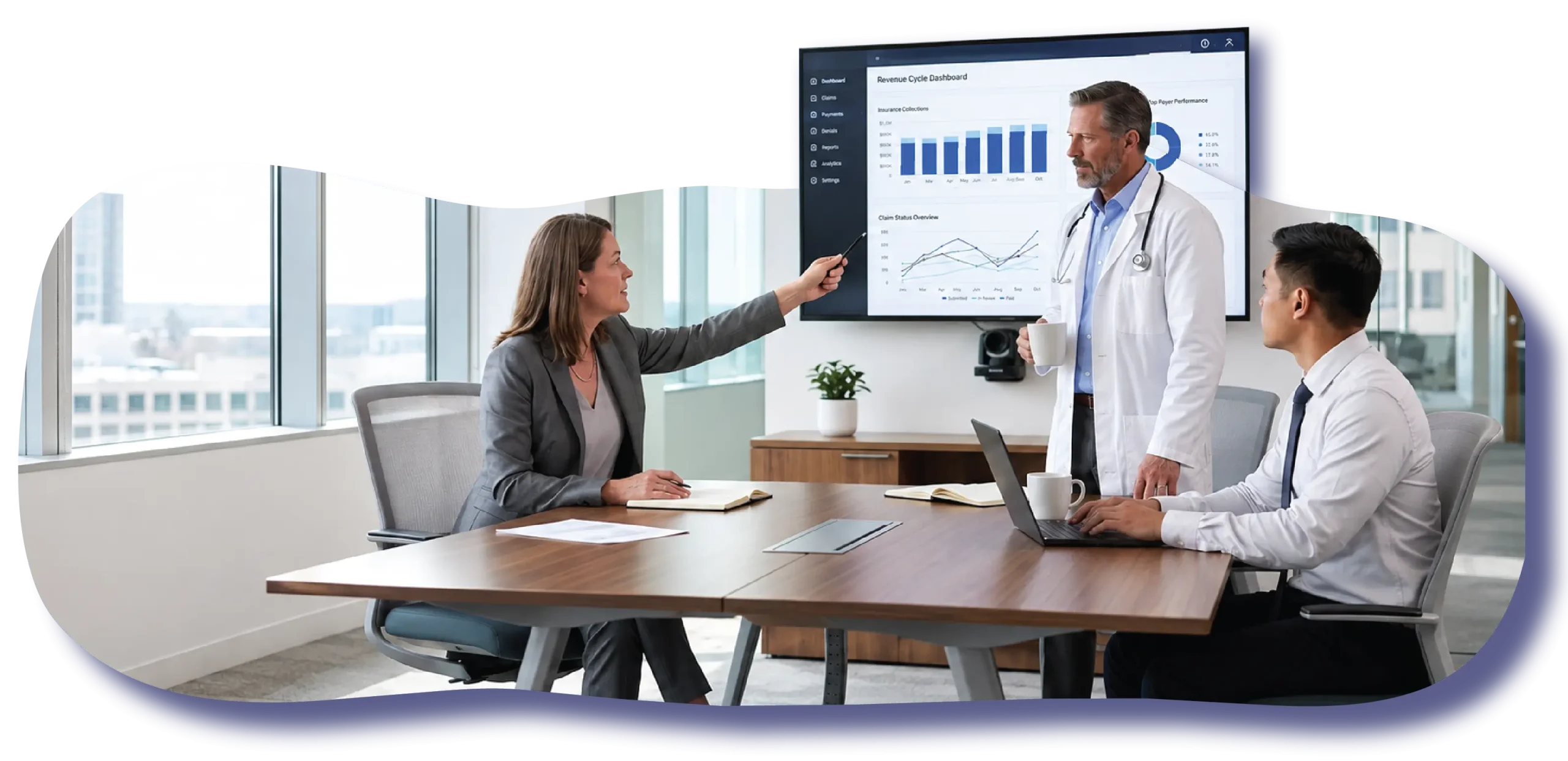 Discovery & performance review