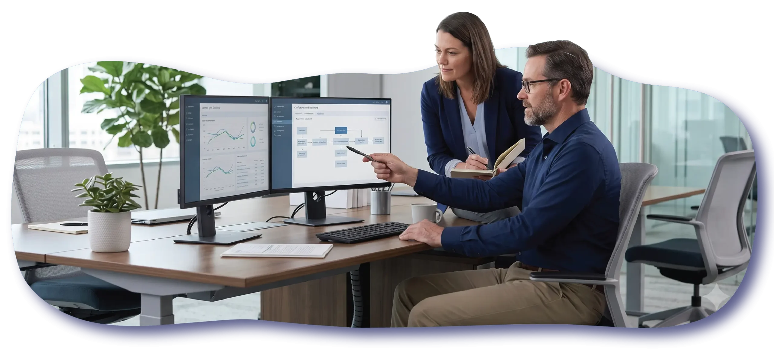 Secure EHR connection