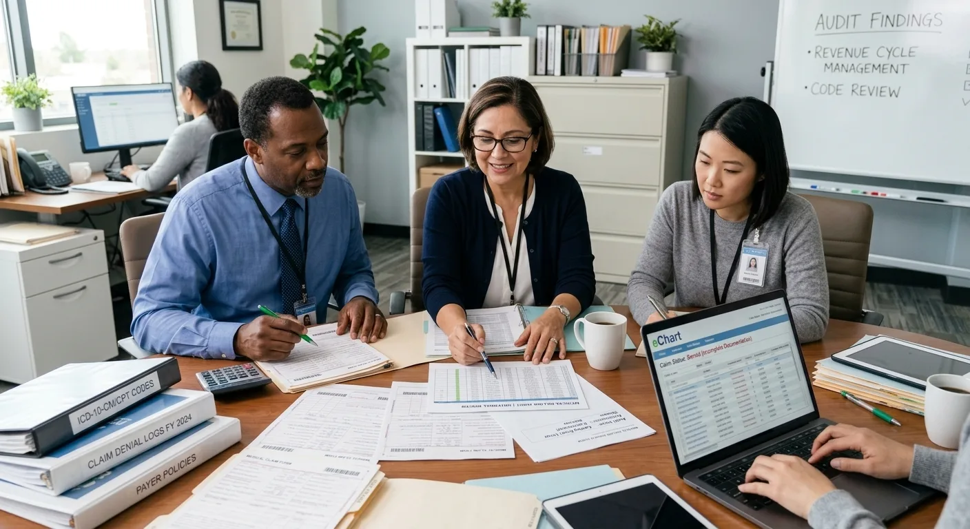 Medical Billing Audit