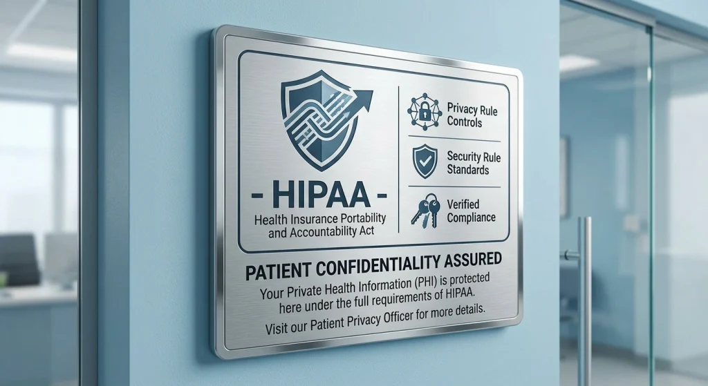 Your Data Deserves More Than a HIPAA Badge